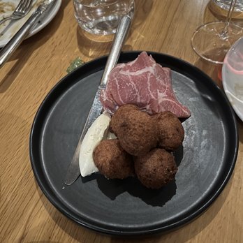 Trust - Hush puppies - New American Near Me - San Diego, California