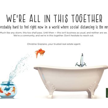 Christine Graziano - We are all in this together - Real Estate Agents Near Me - Hollister, California Christine Graziano - We are all in this together - Real Estate Agents Near Me - Hollister, California