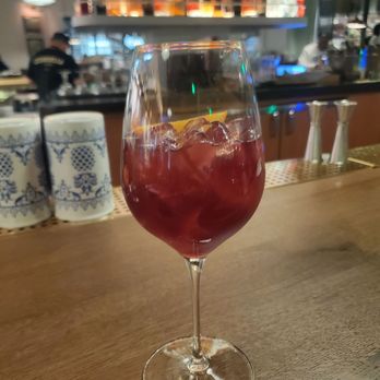 Cordelia Fishbar - Apple Cider Sangria@ Cordelia Fishbar! - Seafood Near Me - Washington, DC, District of Columbia Cordelia Fishbar - Apple Cider Sangria@ Cordelia Fishbar! - Seafood Near Me - Washington, DC, District of Columbia