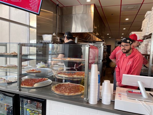 Dado's Pizza OKC by null