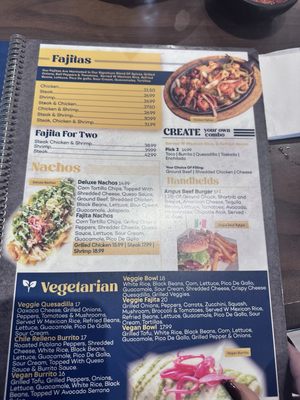 Menu photo 6 La Condesa Mexican Restaurant Boca Raton, FL Menu photo 6 La Condesa Mexican Restaurant Boca Raton, FL