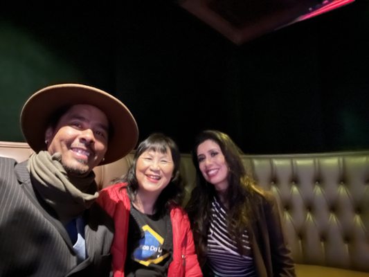 Zanzi Oakland by null