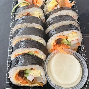 Jongro Kimbap - Cheese Kimbap! - Korean Near Me - La Palma, California Jongro Kimbap - Cheese Kimbap! - Korean Near Me - La Palma, California