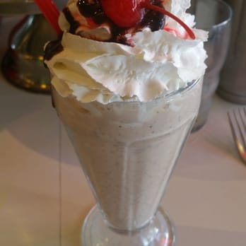 Cafe 50's - $4.98 Delux Shake - Diners Near Me - Los Angeles, California Cafe 50's - $4.98 Delux Shake - Diners Near Me - Los Angeles, California