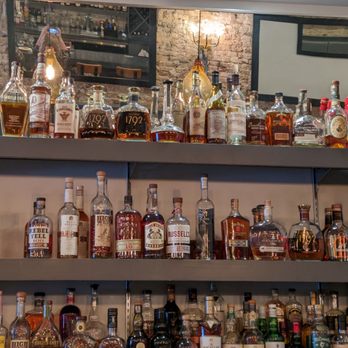 Odette - Bourbon selection is unparalleled in the area - Bars Near Me - Florence, Alabama