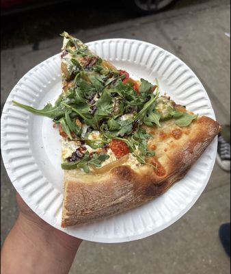 Pop’s Pizza of East Village by null