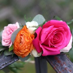 A Fashionable Flower Boutique