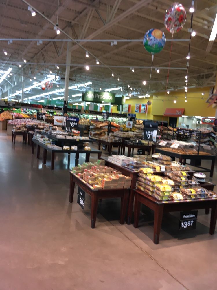 WALMART SUPERCENTER Updated September 2024 3700 Plank Rd