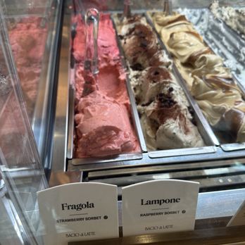 Bacio Di Latte - Vegan flavors - Desserts Near Me - Torrance, California