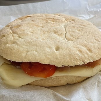 Cuore Fresco - Parma classic focaces (5,20€) senza glutine (2,00€ extra) - Fast Food Near Me - Catania, Connecticut