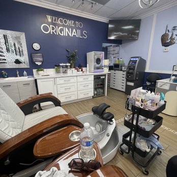 Sandy Nails - The salon - Nail Salons Near Me - San Diego, California