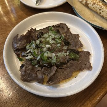 Cruz Blanca Brewery - Wagyu taco - Mexican Near Me - Chicago, Illinois Cruz Blanca Brewery - Wagyu taco - Mexican Near Me - Chicago, Illinois