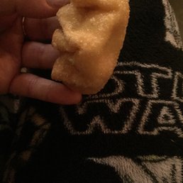Crab Rangoon
