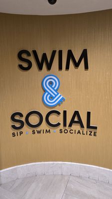 Swim and Social by null