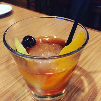 Agliolio - Old fashion. - Italian Near Me - Boynton Beach, Florida