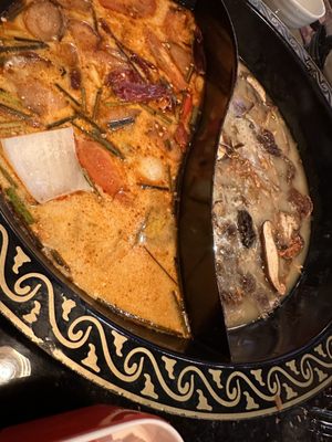 Legendary Spice Hot Pot by null