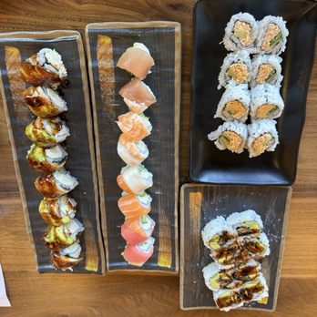 Mad For Sushi - Sushi Bars Near Me - Dublin, California