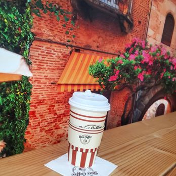 Baci Coffee - Coffee & Tea Near Me - San Diego, California
