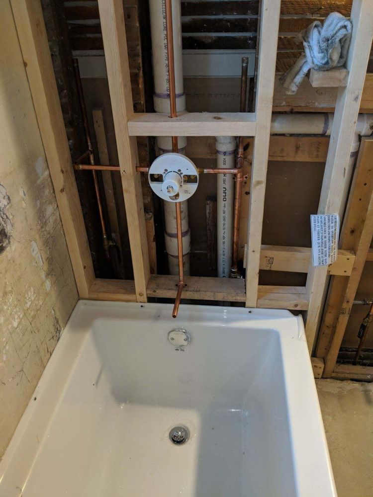 Slide of J & G Plumbing