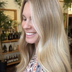 Hair By Color Specialist Belle.