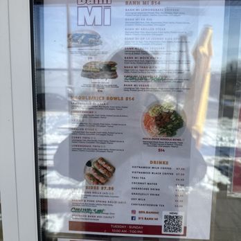 D's Banh Mi - Vietnamese Near Me - Minneapolis, Minnesota D's Banh Mi - Vietnamese Near Me - Minneapolis, Minnesota