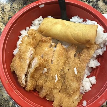 Hilo Hawaiian BBQ - $9.99 special chicken katsu bowl - Hawaiian Near Me - American Canyon, California Hilo Hawaiian BBQ - $9.99 special chicken katsu bowl - Hawaiian Near Me - American Canyon, California