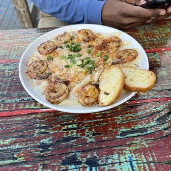 Shaggy's on the Rez - Shrimp Alfredo - American Near Me - Brandon, Mississippi Shaggy's on the Rez - Shrimp Alfredo - American Near Me - Brandon, Mississippi