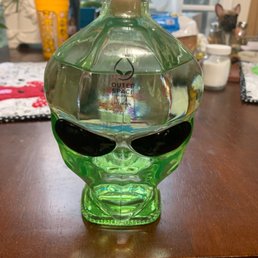 Outer space vodka Outer space vodka