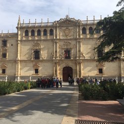 Universidad de Alcalá de Henares