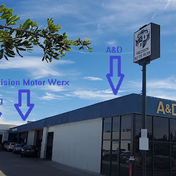 Exterior photo of Precision Motor Werx - San Diego, California Exterior photo of Precision Motor Werx - San Diego, California