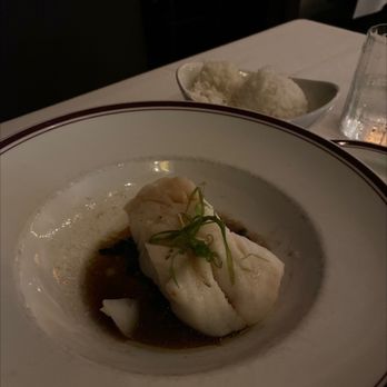 Chops Lobster Bar - Chilean Sea Bass Hong Kong - Seafood Near Me - Boca Raton, Florida