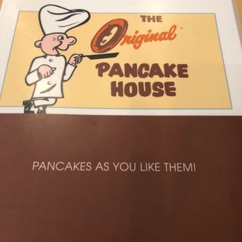 The Original Pancake House - Breakfast & Brunch Near Me - Fairview Park, Ohio
