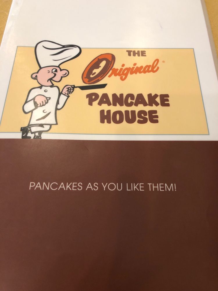 The Original Pancake House, Fairview Park Roadtrippers