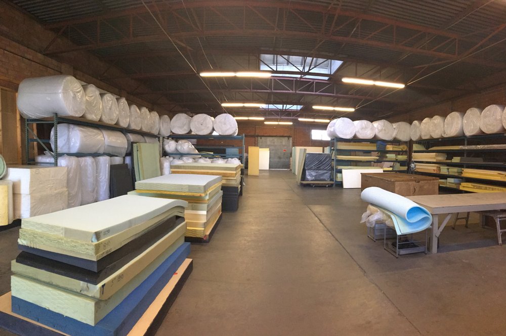 Rio Grande Foam - upholstery in Albuquerque, NM