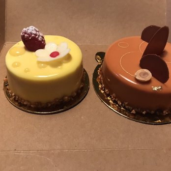 Nathaniel Reid Bakery - Left: Camille Lemon Right: Kyoto Milk Chocolate - Bakeries Near Me - Saint Louis, Missouri Nathaniel Reid Bakery - Left: Camille Lemon Right: Kyoto Milk Chocolate - Bakeries Near Me - Saint Louis, Missouri