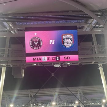 NU Stadium - Stadiums & Arenas Near Me - Miami, Florida
