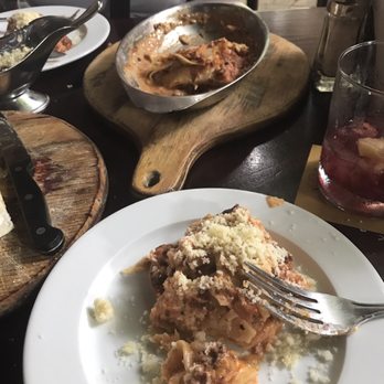 Guido's - Lasagne after I ate most of it - Italian Near Me - Quintana Roo, ROO Guido's - Lasagne after I ate most of it - Italian Near Me - Quintana Roo, ROO