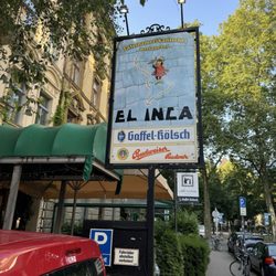 El Inca Restaurante Latino Americano