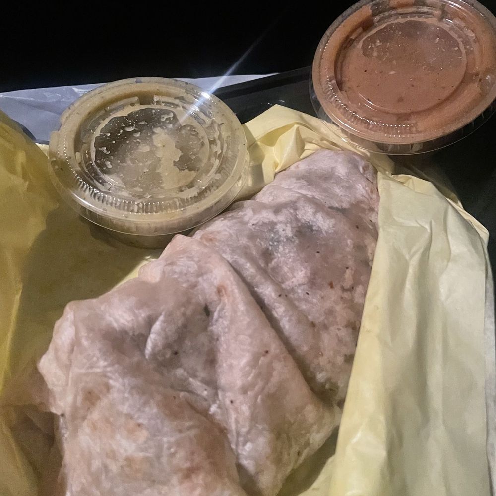 Carne Asada Burrito Carne Asada Burrito