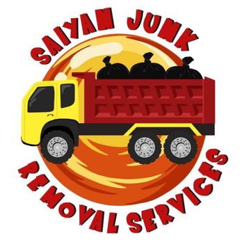 Saiyan Junk Removal Services - Logo - Junk Removal & Hauling Near Me Saiyan Junk Removal Services - Logo - Junk Removal & Hauling Near Me