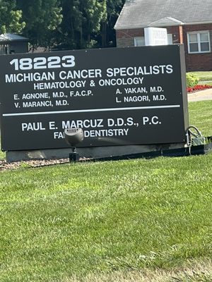 Michigan Cancer Specialist