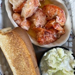 Warm Lobster Warm Lobster
