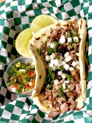 Taco Chido by null