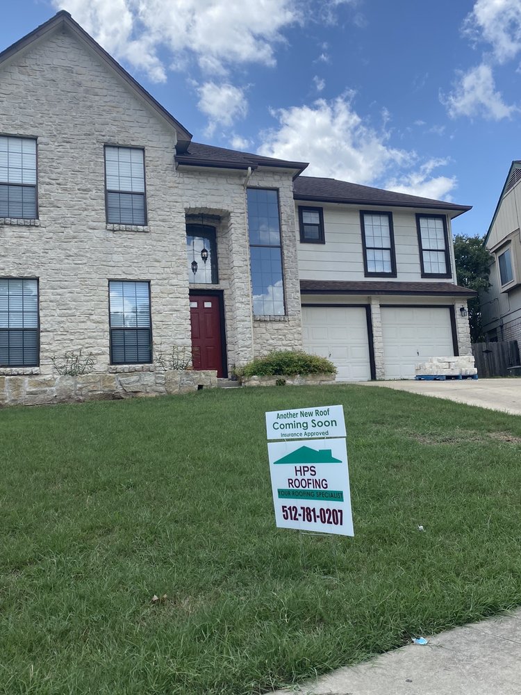 Slide of HPS Roofing