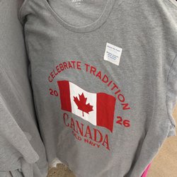 Old Navy - Canada Day