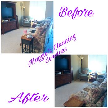 Maggie's Elite Cleaning Services - Home Cleaning Near Me