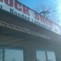 The Lock Shop