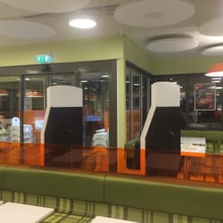 Max - First dinner in linkoping