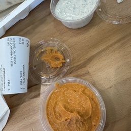 Tzatziki