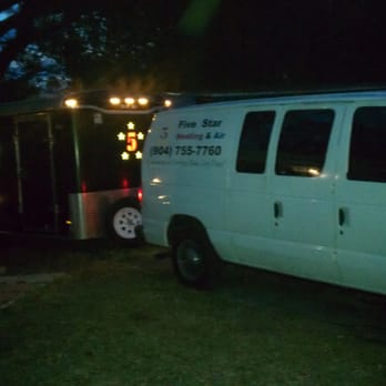 Five Star Heating and Air - Early morning head start - Heating & Air Conditioning/HVAC Near Me - Jacksonville, Florida Five Star Heating and Air - Early morning head start - Heating & Air Conditioning/HVAC Near Me - Jacksonville, Florida